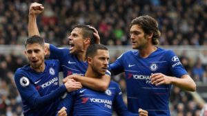 Read more about the article Dominant Chelsea edge Newcastle Utd