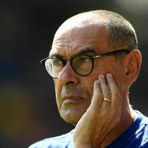 Sarri not aiming to repeat Napoli formula at Chelsea