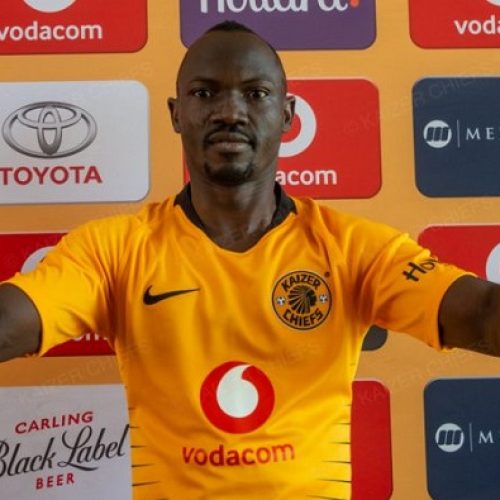 Walusimbi: I’ve already adapted at Chiefs