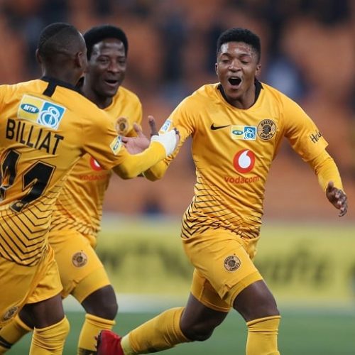 Billiat nets first Chiefs goal in MTN8 win