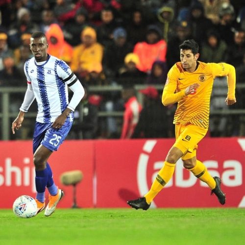 Wasteful Chiefs held by Maritzburg