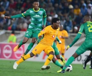 Read more about the article Solinas: Ntshangase can make Bafana return