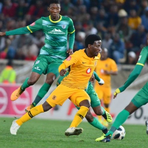 Chiefs coach reveals plan for Ntshangase