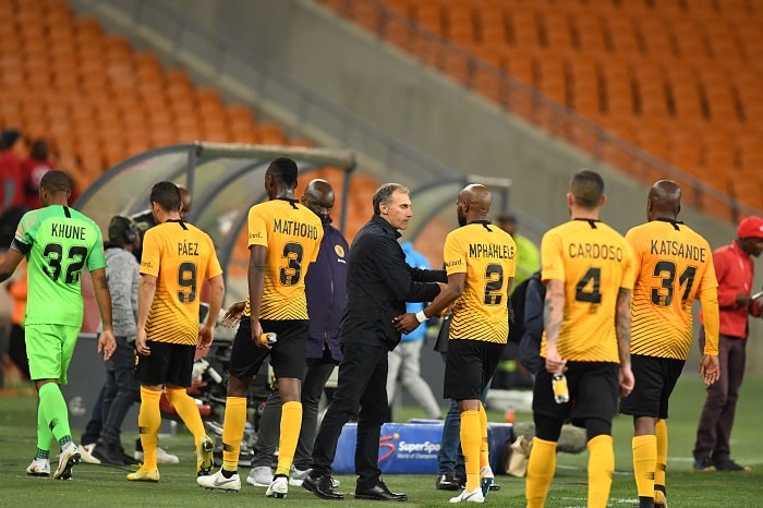 You are currently viewing Five things learned from Chiefs’ loss to Wits