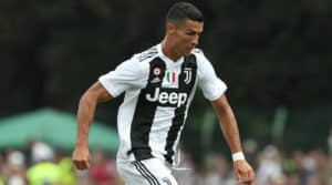 Read more about the article Allegri calls for patience with Ronaldo