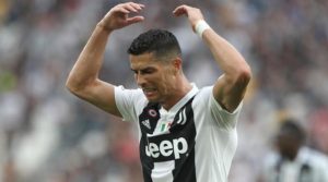 Read more about the article Ronaldo angry at UEFA snub – Allegri