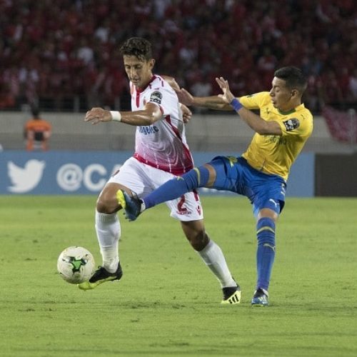 Wydad edge Sundowns in CL