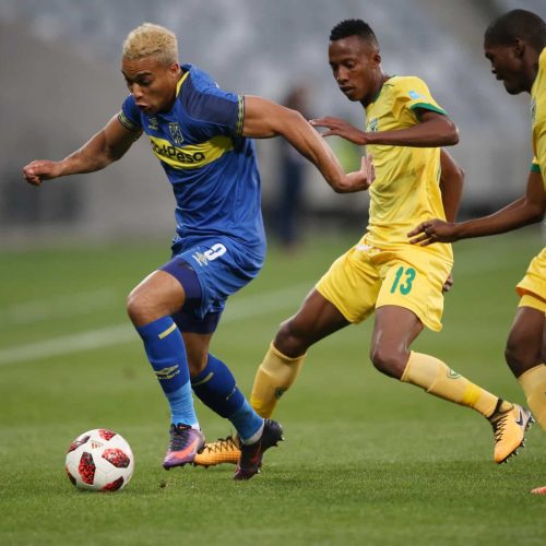 CT City share spoils with Arrows