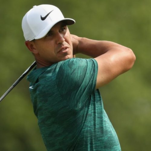 Koepka powers to PGA win