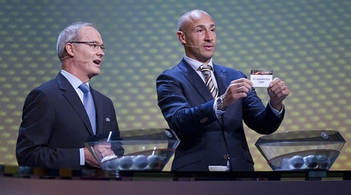 You are currently viewing UEL draw: Eveything you need to know