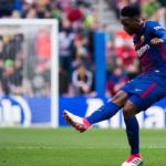 Everton raid Barcelona