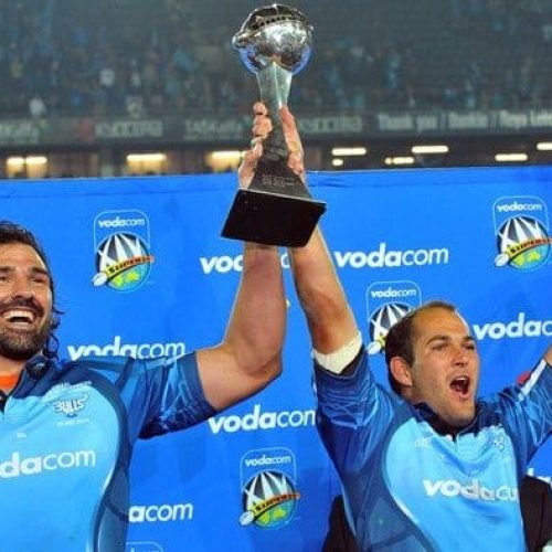 Fourie: Bulls set up to fail