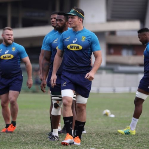 Louw: Boks striving for excellence