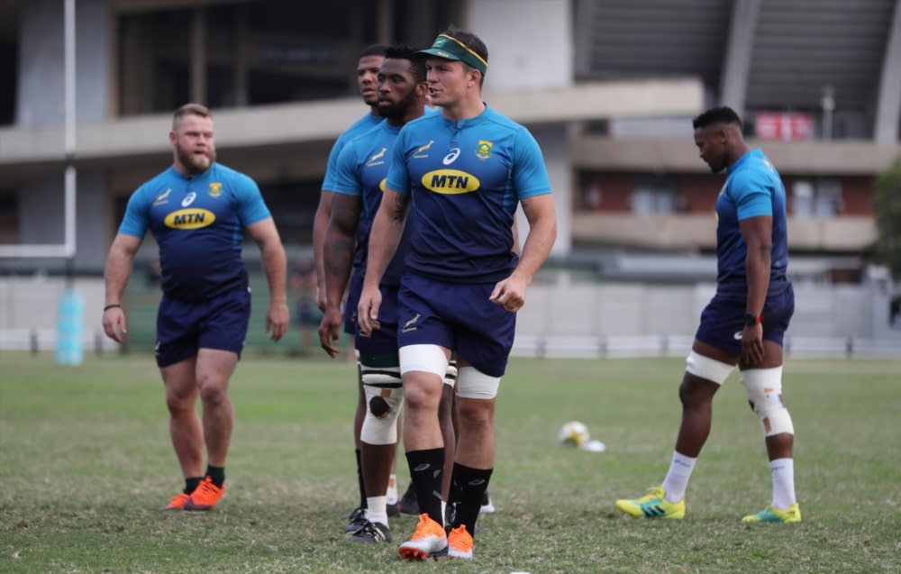 You are currently viewing Louw: Boks striving for excellence