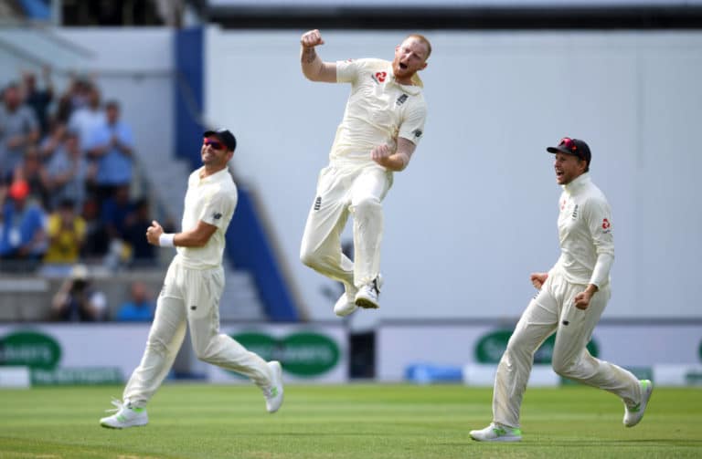 You are currently viewing England snatch dramatic win