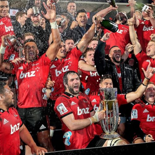 Sanzaar to finalise Super Rugby format