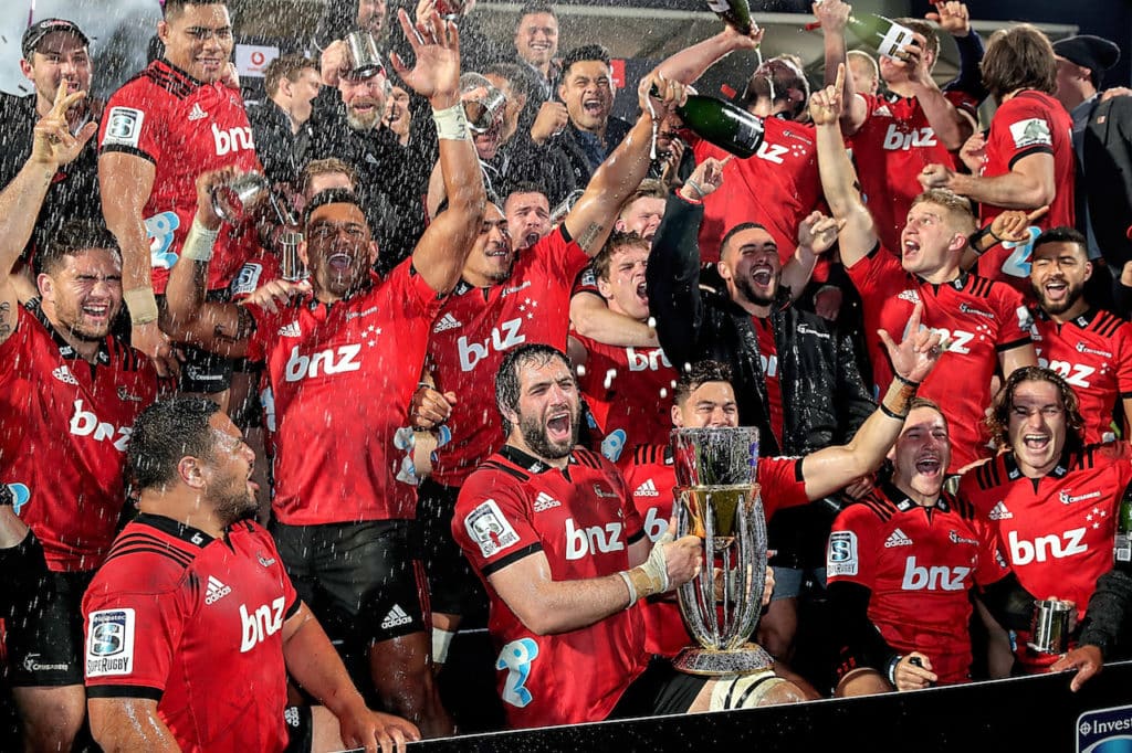 You are currently viewing Sanzaar to finalise Super Rugby format