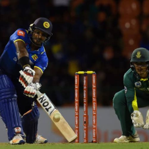 Sri Lanka pummel Proteas