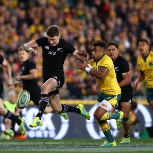 Preview: All Blacks vs Wallabies