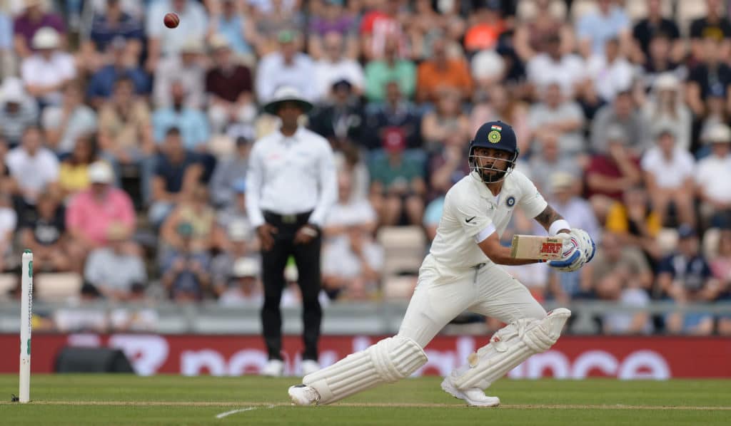 You are currently viewing Kohli passes 6,000 Test runs