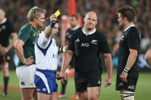 Read more about the article ‘All Blacks, Springboks a clash of two Goliaths’
