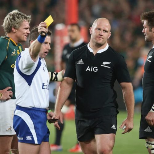 ‘All Blacks, Springboks a clash of two Goliaths’