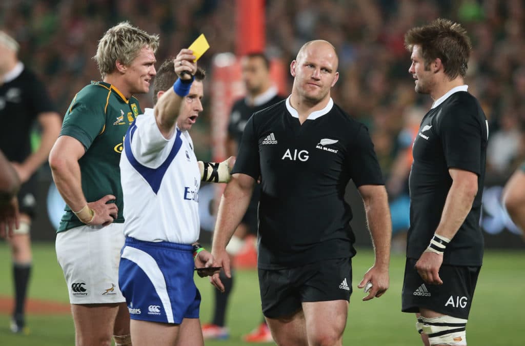 You are currently viewing ‘All Blacks, Springboks a clash of two Goliaths’