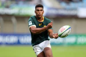 Read more about the article Willemse ready to rock at 15