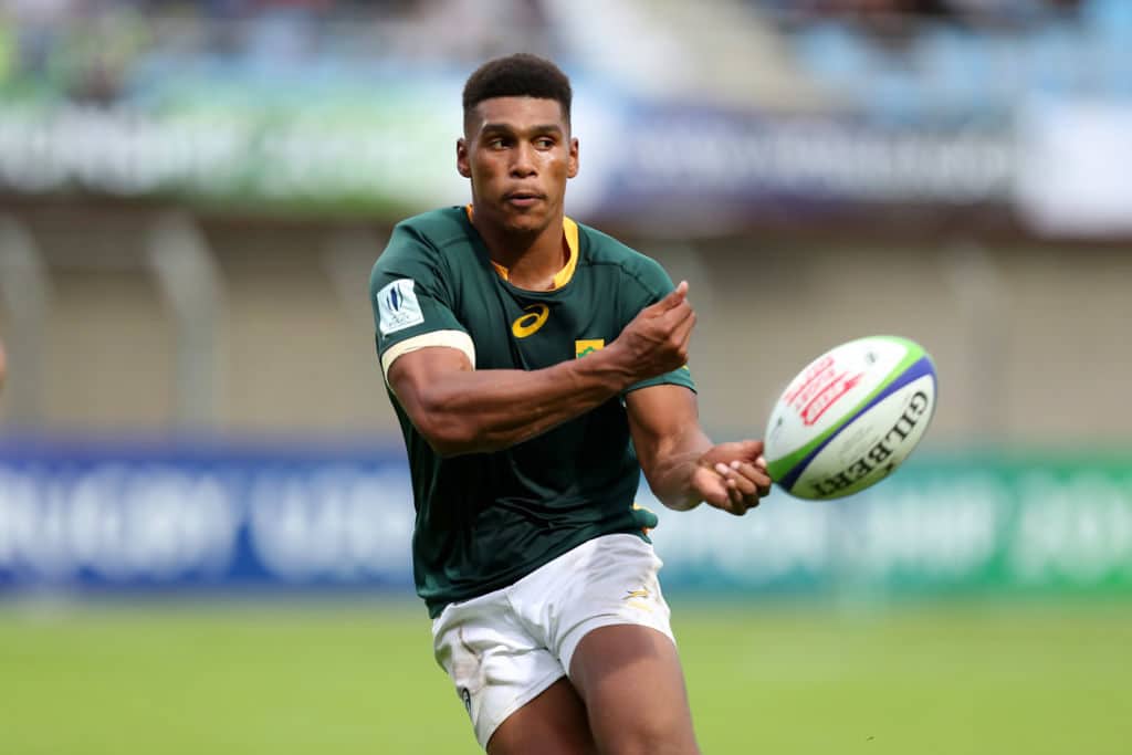 You are currently viewing Willemse ready to rock at 15