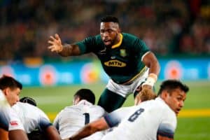 Read more about the article New challenge for Kolisi