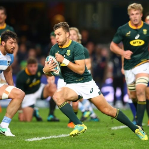 Boks must back Pollard, Jantjies