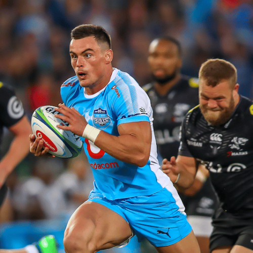 Kriel available for Blue Bulls