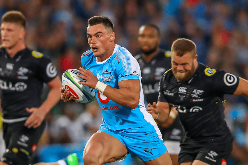 You are currently viewing Kriel available for Blue Bulls