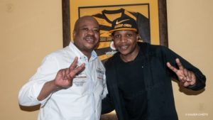 Read more about the article Motaung: Chiefs achieved transfer objectives
