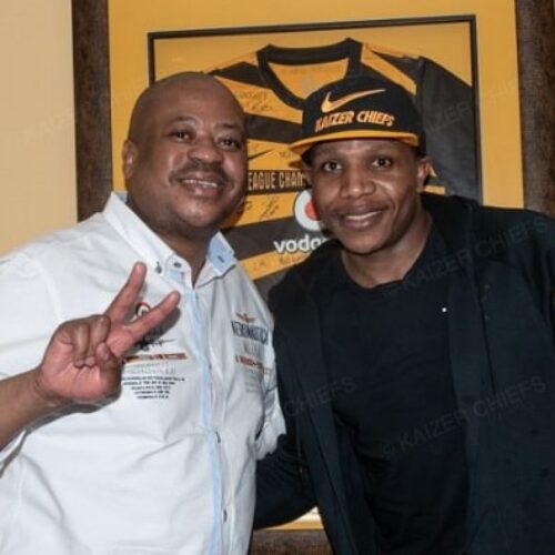 Motaung: Chiefs achieved transfer objectives