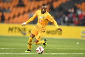 Read more about the article Billiat opens up on Middendorp’s first week at Chiefs
