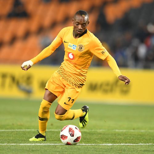 Billiat dedicates win to Chiefs fans