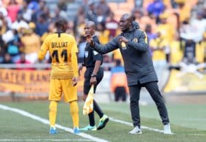 Read more about the article Hunt wary of Billiat threat