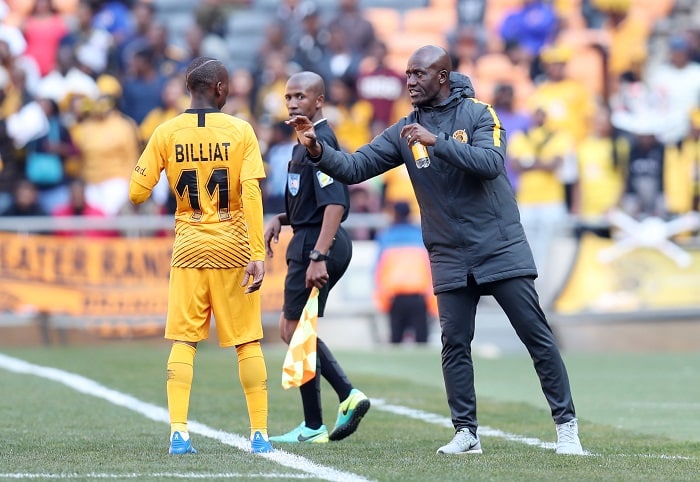 You are currently viewing Hunt wary of Billiat threat