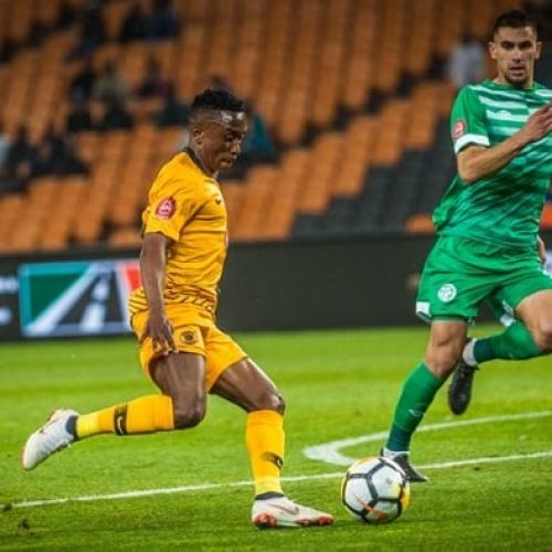 Chiefs star: We will reach the MTN8 final