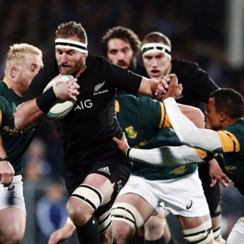 Read returns to lead All Blacks