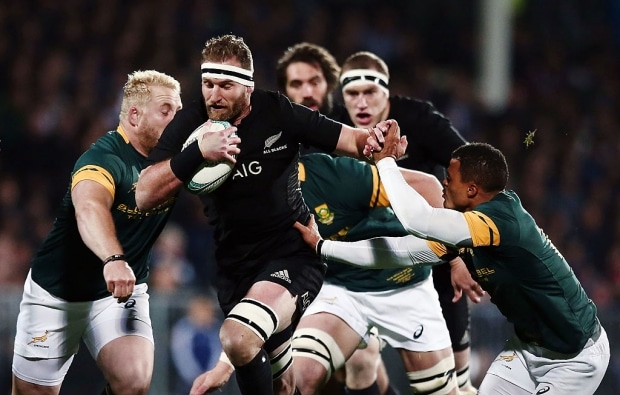 You are currently viewing Read returns to lead All Blacks