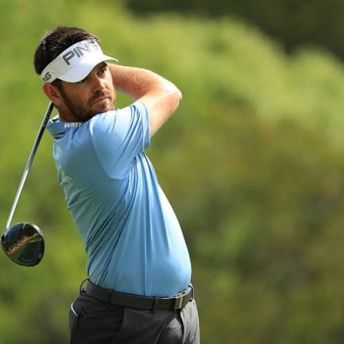 Oosthuizen, Grace progress to Dell Technologies