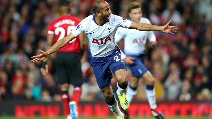 You are currently viewing Spurs thrash United at Old Trafford