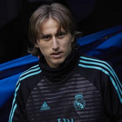 Luka Modric rubbishes Inter talks