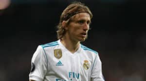 Read more about the article Modric leads Madrid clean sweep of Uefa awards