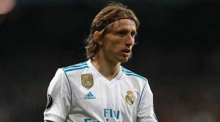You are currently viewing Should Madrid cash in on Modric?