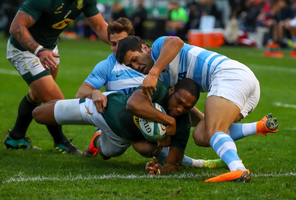 You are currently viewing Stick: Boks need to be brutal
