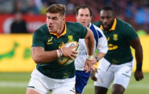 Read more about the article Five Springboks to watch