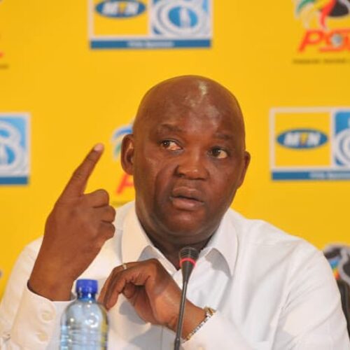 Pitso: Sundowns need to score more goals